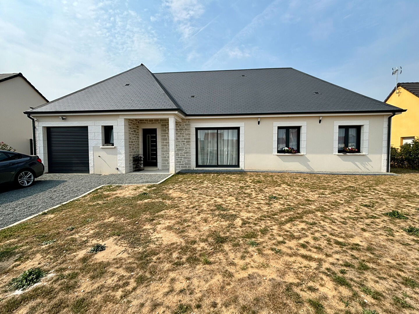 Maison LE CONTROIS EN SOLOGNE (41700) 5 pièces 146.00 m²
