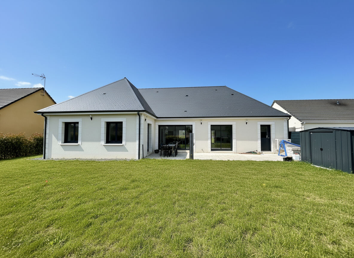 Maison LE CONTROIS EN SOLOGNE (41700) 5 pi&egrave;ces 146.00 m&sup2;
