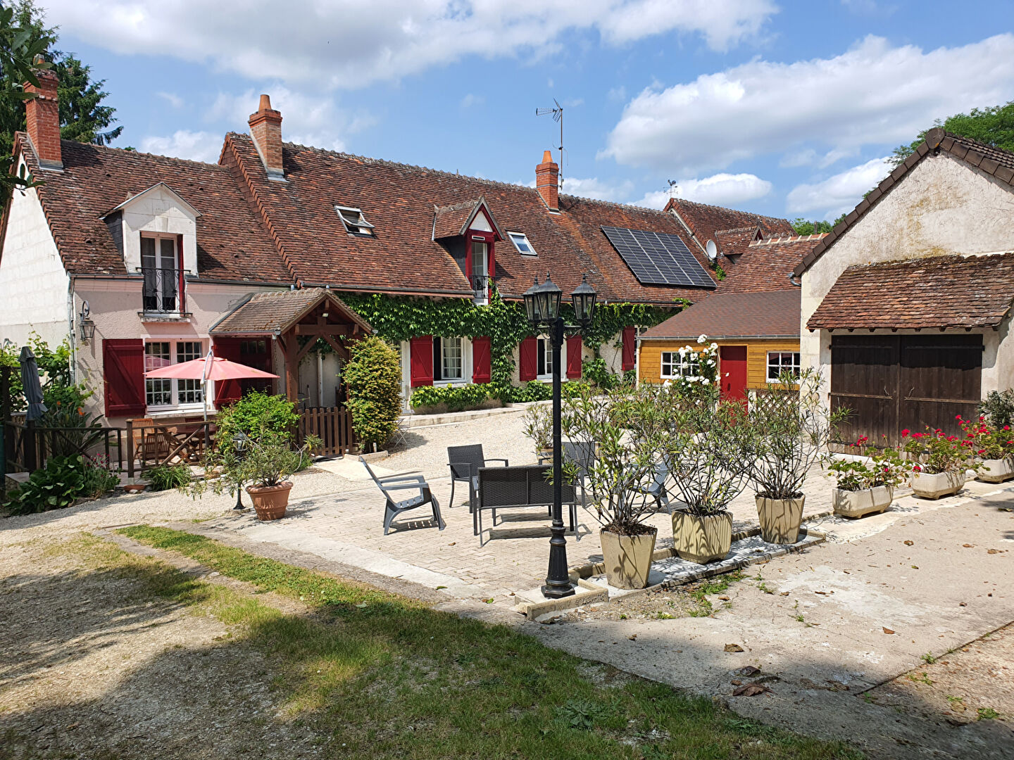 Maison SEIGY (41110) 13 pièces 385.00 m²