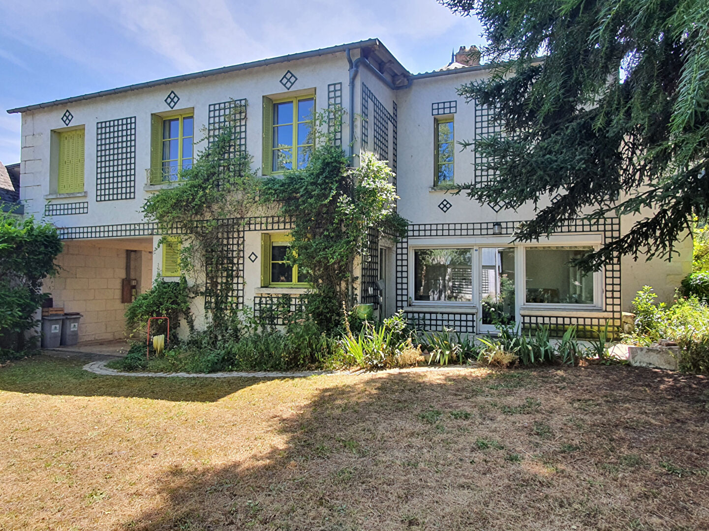 Maison SAINT AIGNAN (41110) 13 pièces 383.44 m²
