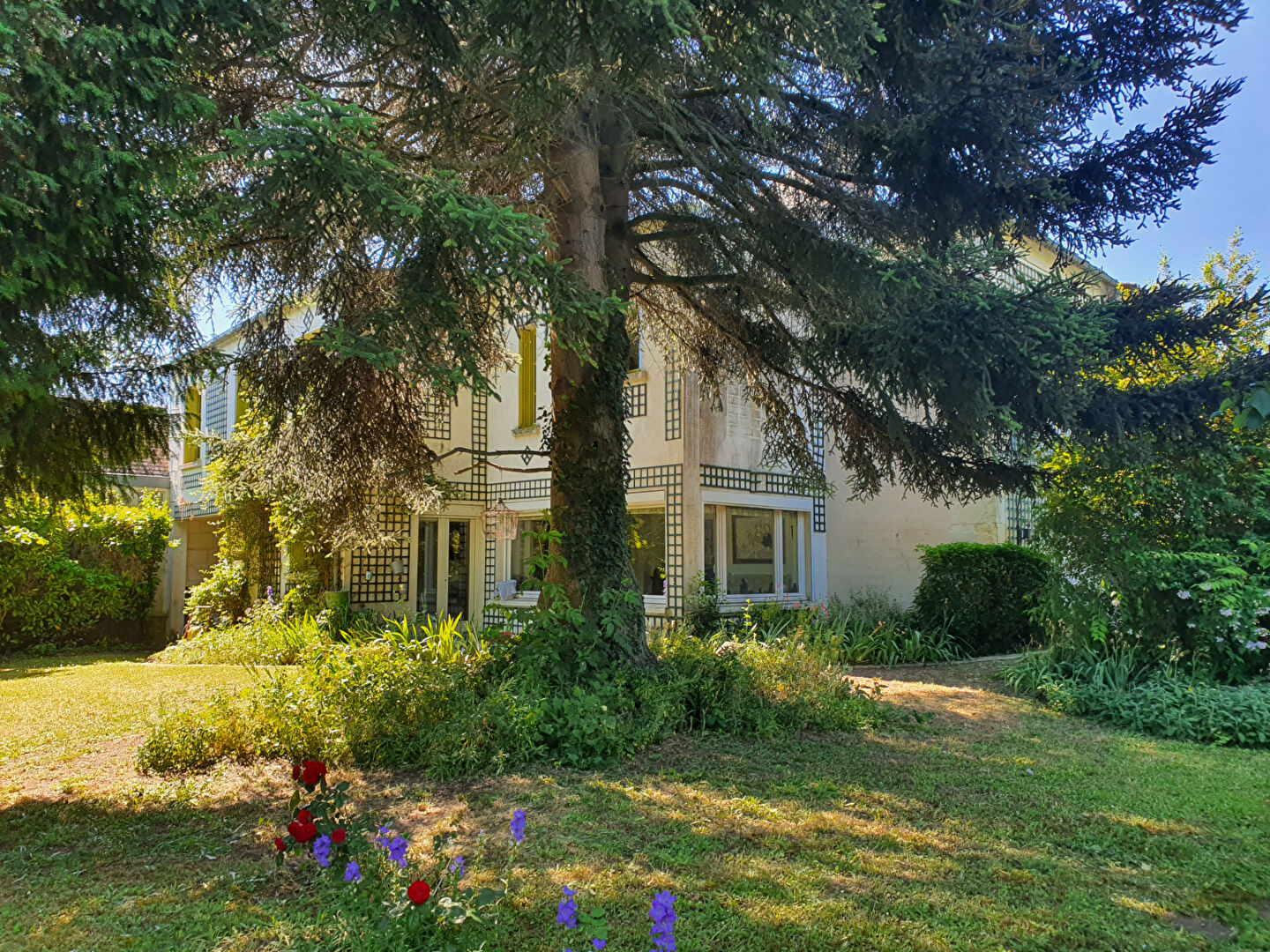 Maison SAINT AIGNAN (41110) 13 pièces 383.44 m²
