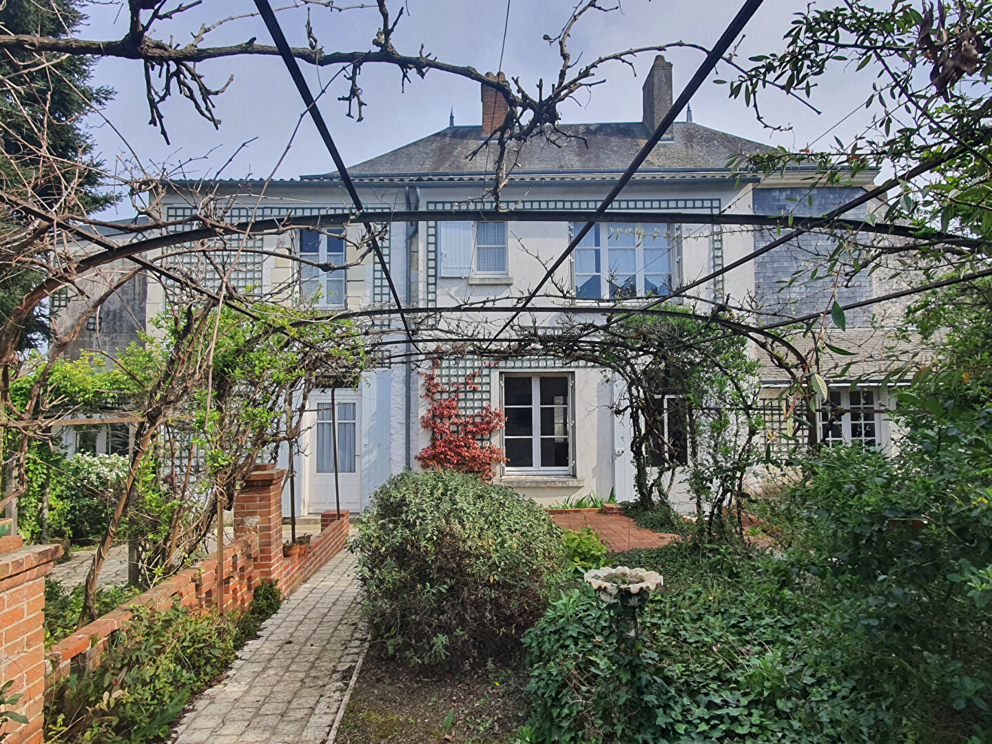 Maison SAINT AIGNAN (41110) 13 pi&egrave;ces 383.44 m&sup2;