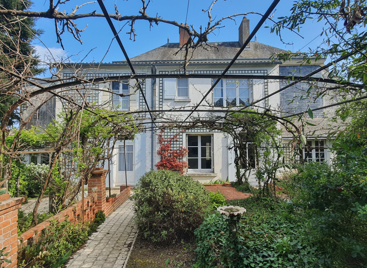 Maison SAINT AIGNAN (41110) 13 pi&egrave;ces 383.44 m&sup2;