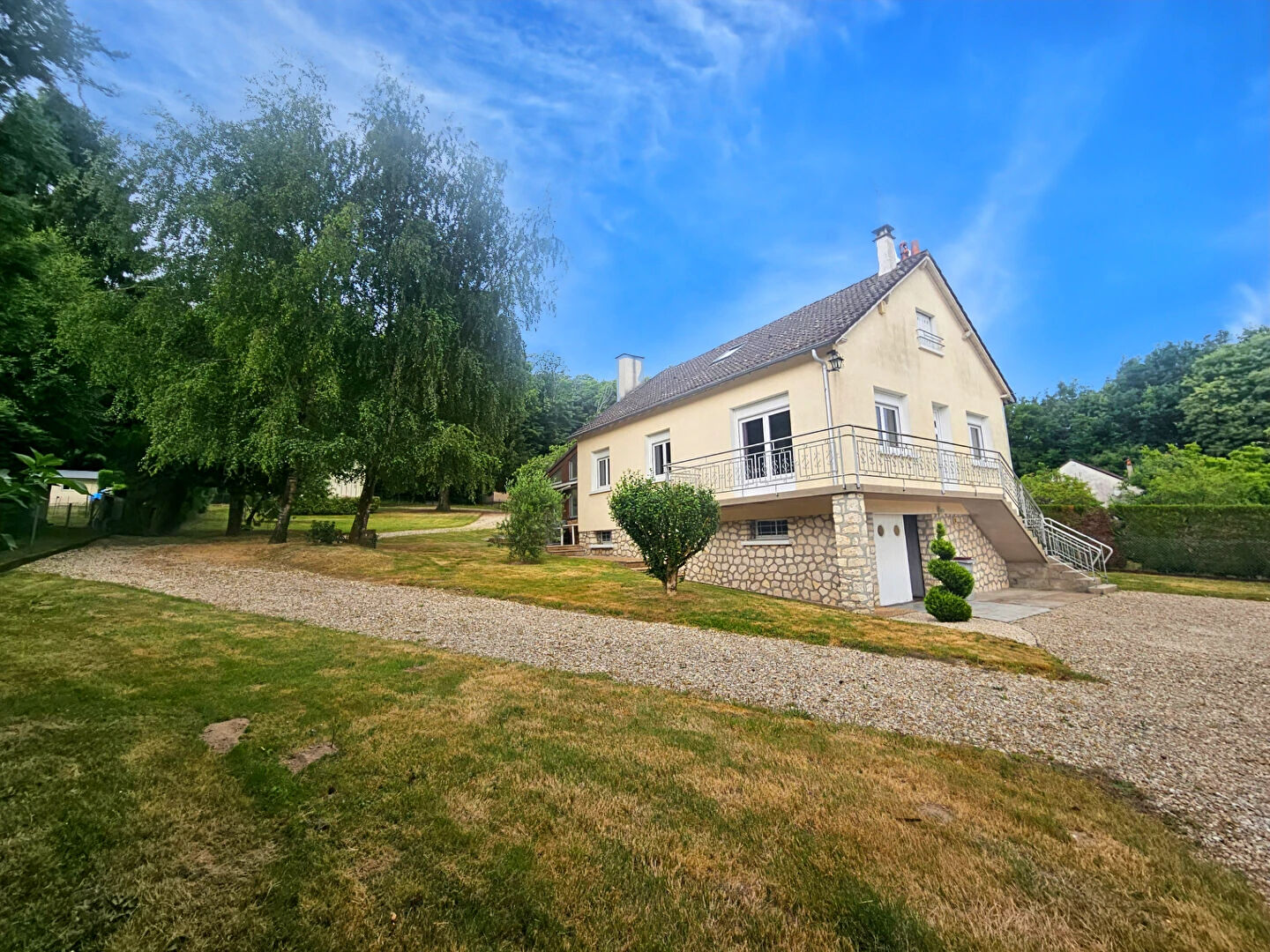 Maison SAINT AIGNAN (41110) 7 pi&egrave;ces 150.36 m&sup2;