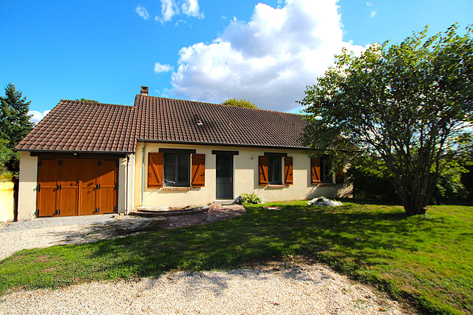Maison CHITENAY (41120) 4 pièces 91.37 m²