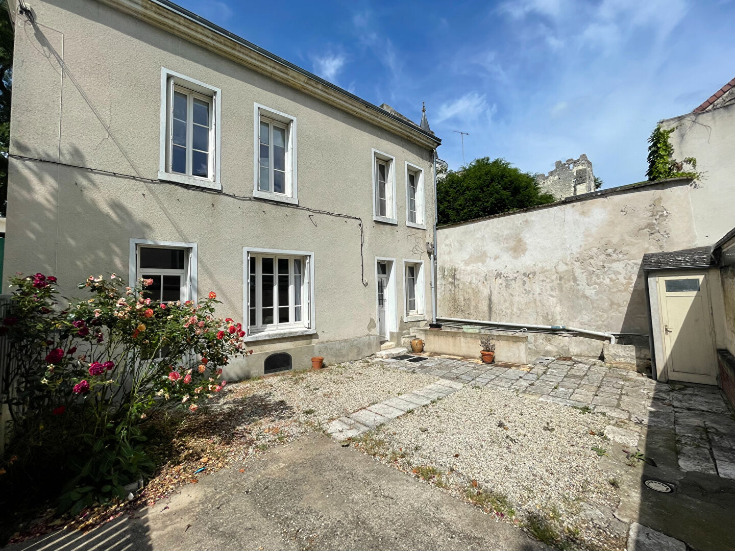Maison MONTRICHARD VAL DE CHER (41400) 5 pièces 139.00 m²