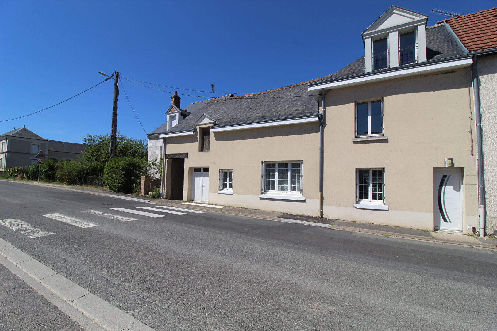 Maison RILLY SUR LOIRE (41150) 4 pièces 83.00 m²