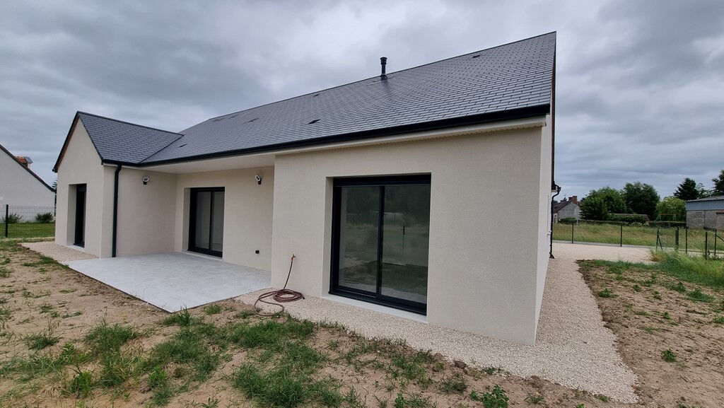 Maison LE CONTROIS EN SOLOGNE (41700) 5 pièces 130.00 m²