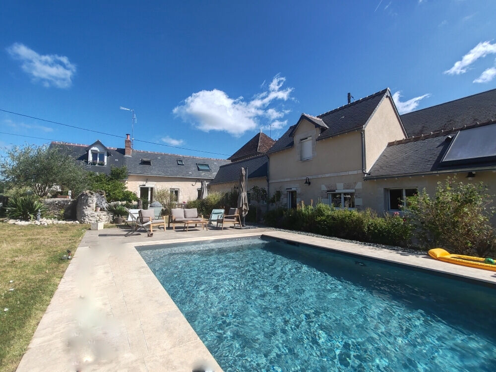 Maison SEUR (41120) 5 pièces 172.00 m²