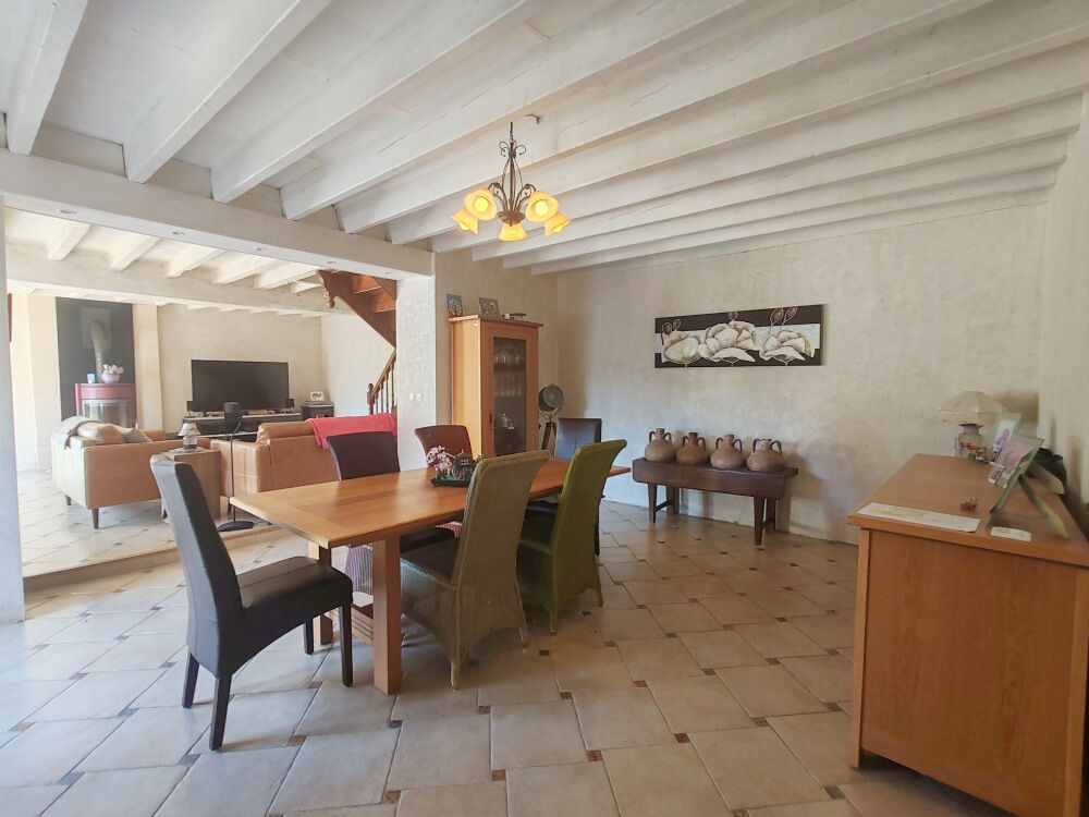 Maison SEUR (41120) 5 pi&egrave;ces 172.00 m&sup2;