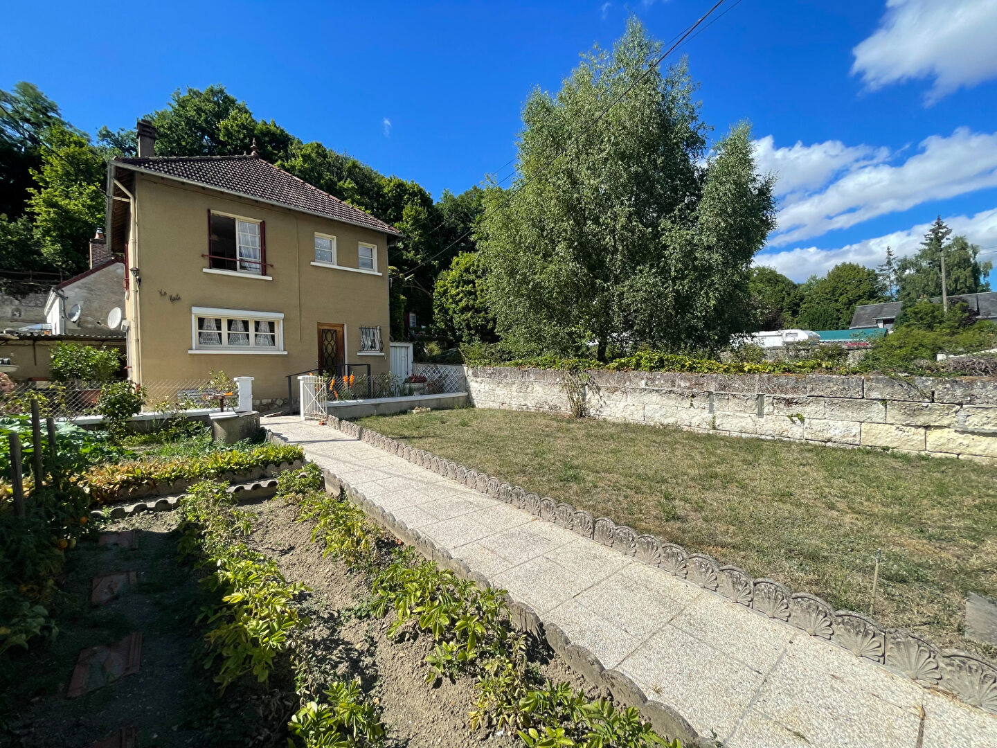 Maison MONTRICHARD VAL DE CHER (41400) 4 pièces 78.53 m²