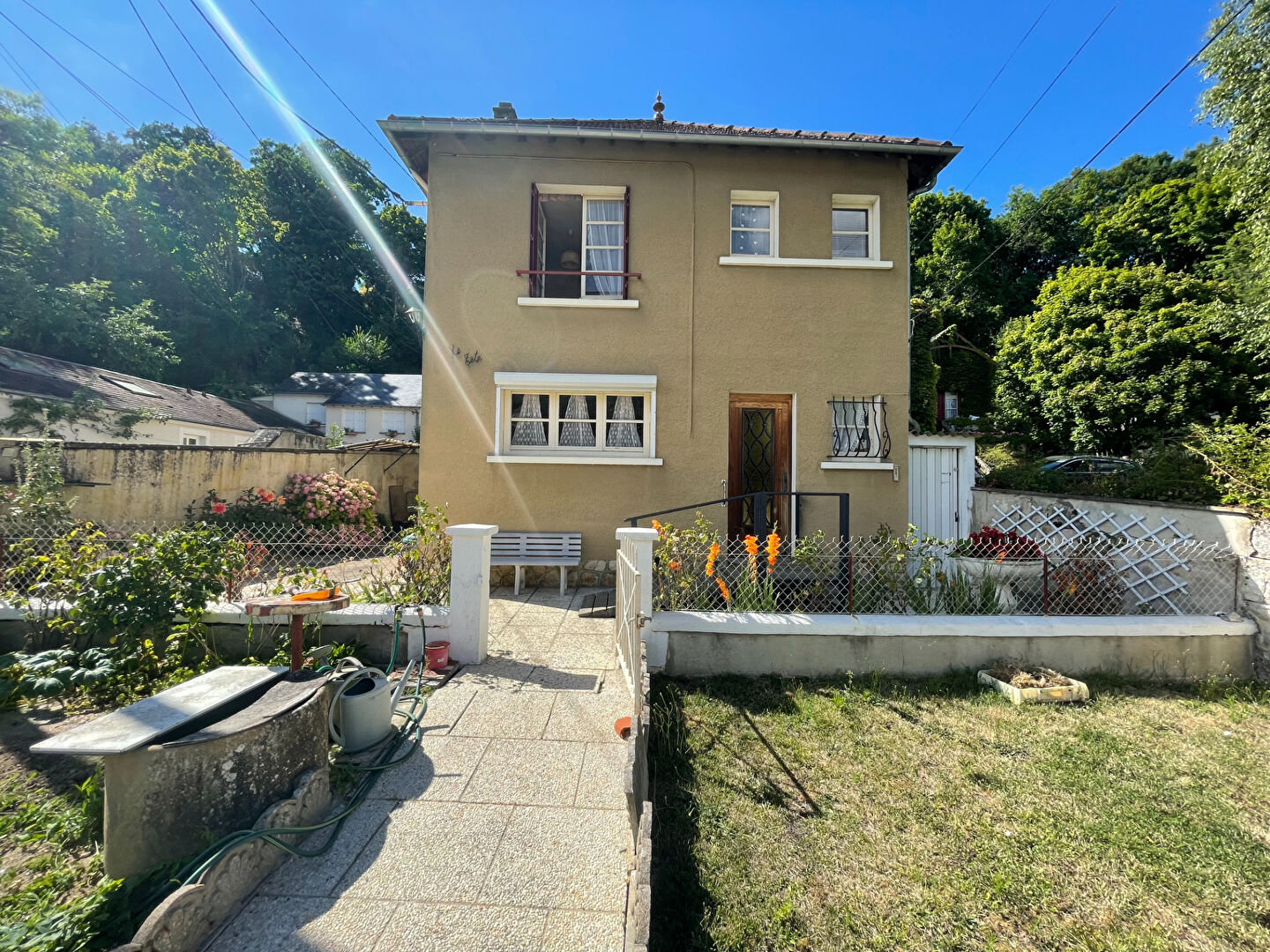 Maison MONTRICHARD VAL DE CHER (41400) 4 pièces 78.53 m²