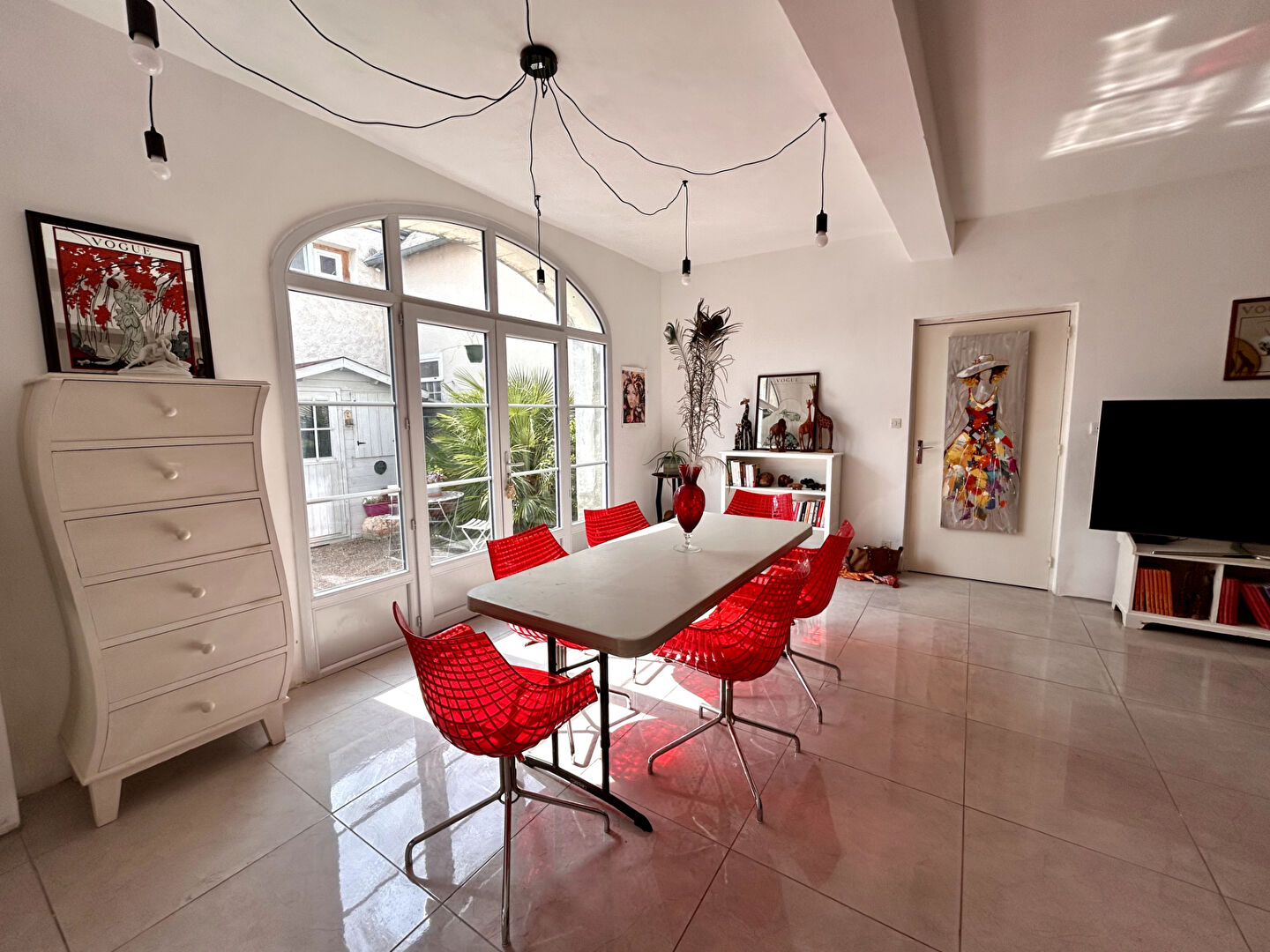 Maison de ville MONTRICHARD (41400) 6 pièces 200.00 m²