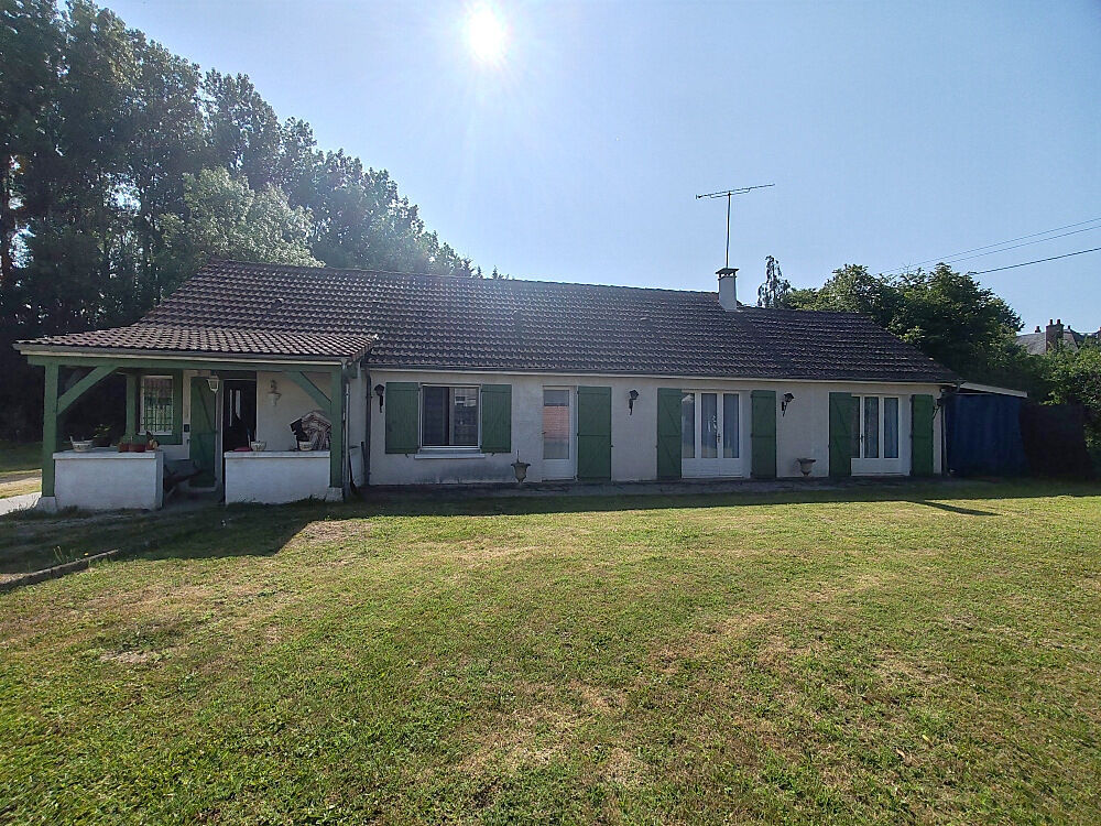 Maison MONTHOU SUR BIEVRE (41120) 5 pièces 135.00 m²