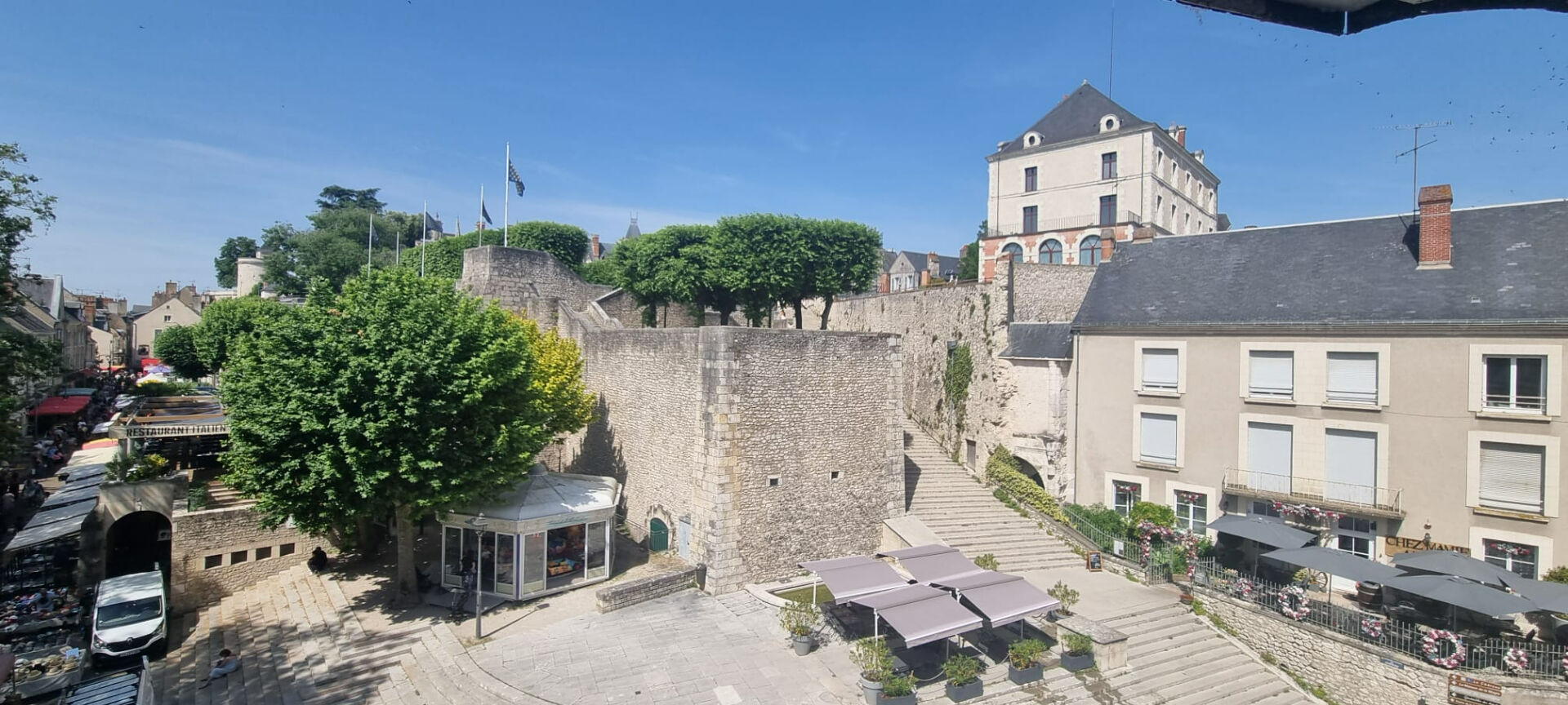 Appartement BLOIS (41000) 2 pi&egrave;ces 49.21 m&sup2;