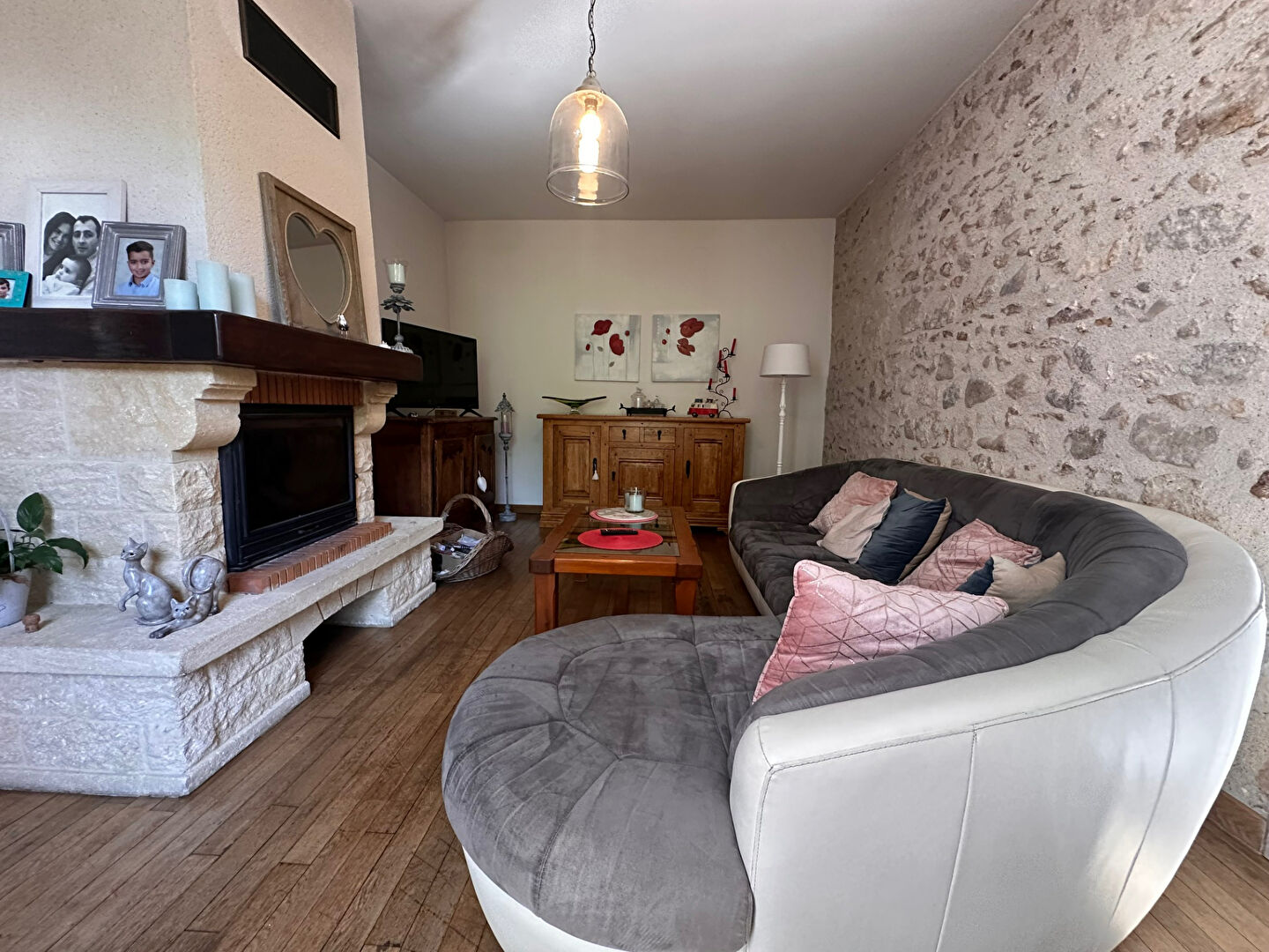 Maison CHAMPIGNY EN BEAUCE (41330) 5 pièces 138.00 m²