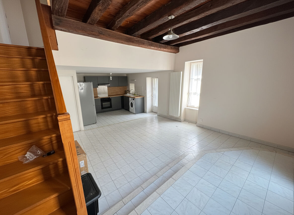 Maison BLOIS (41000) 3 pi&egrave;ces 57.13 m&sup2;