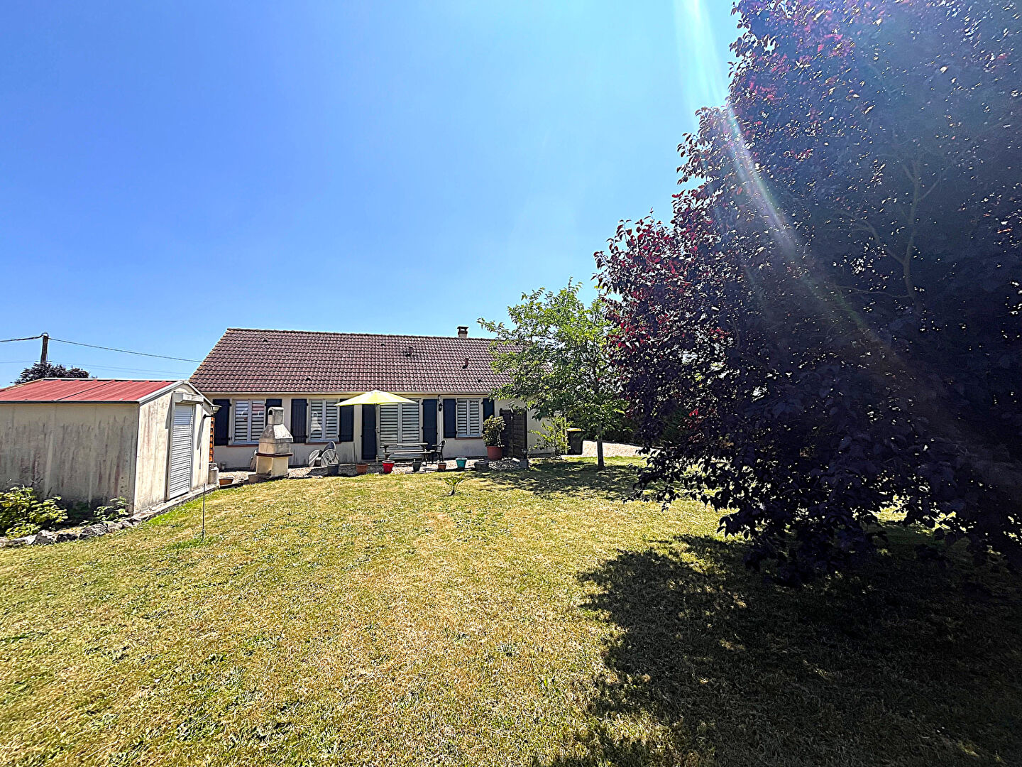 Maison CORMERAY (41120) 4 pièces 96.00 m²