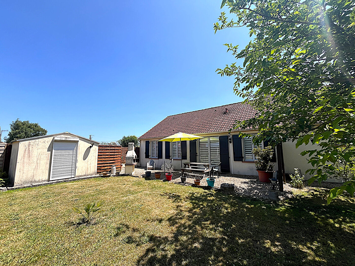 Maison CORMERAY (41120) 4 pièces 96.00 m²