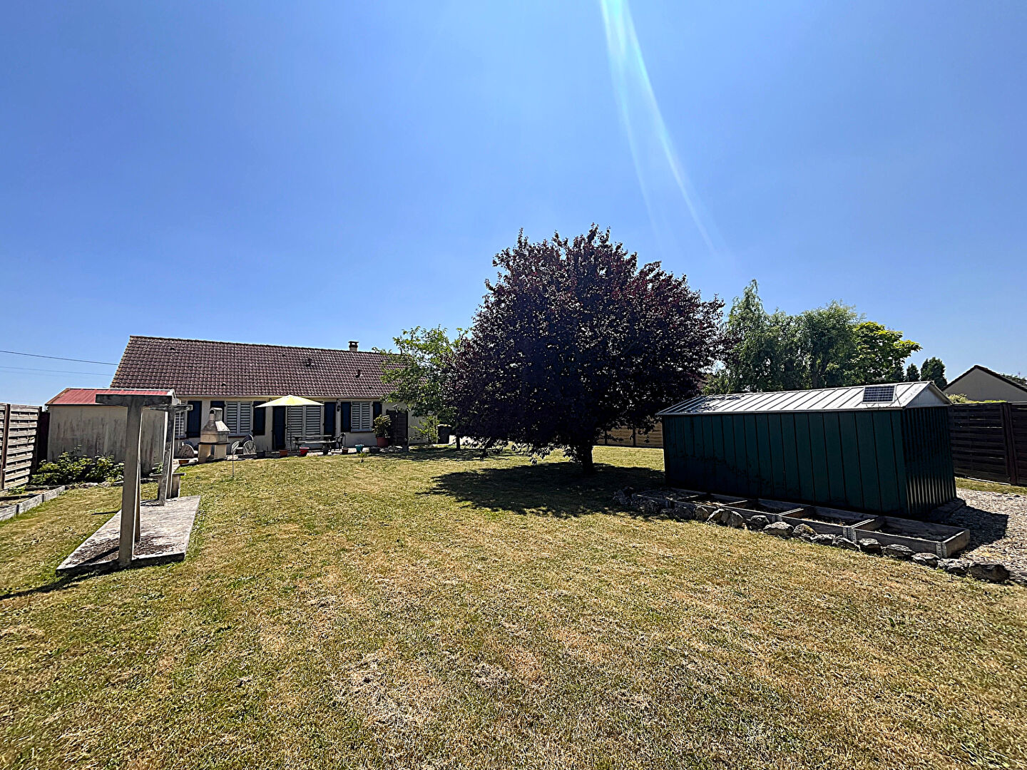 Maison CORMERAY (41120) 4 pi&egrave;ces 96.00 m&sup2;