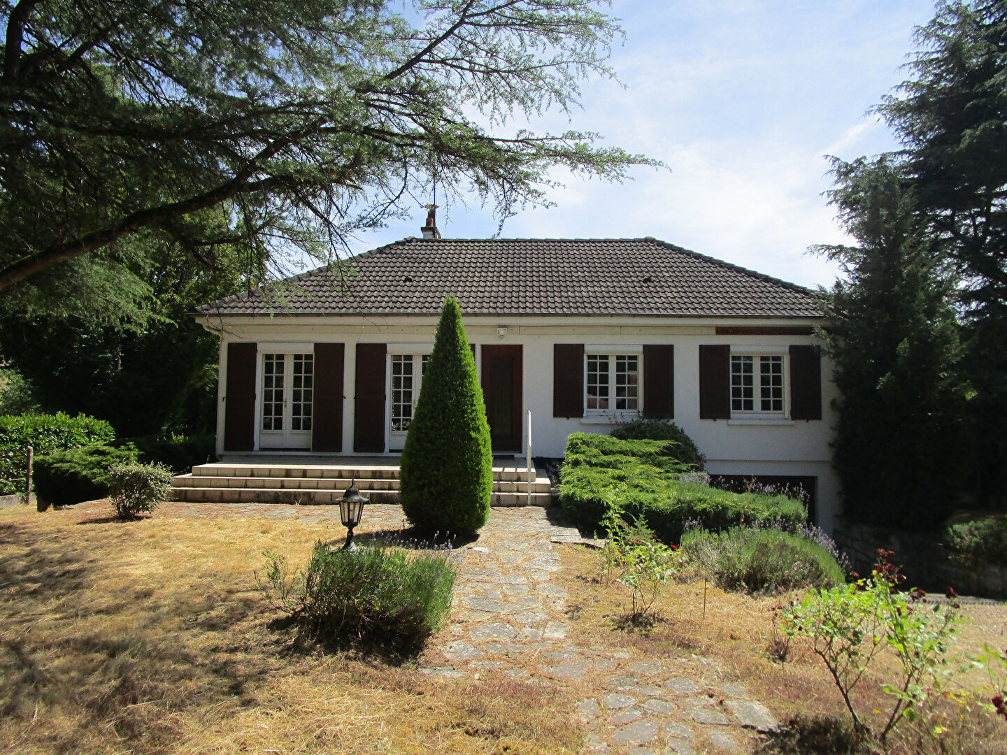 Maison saint AIGNAN (41110) 4 pièces 87.00 m²