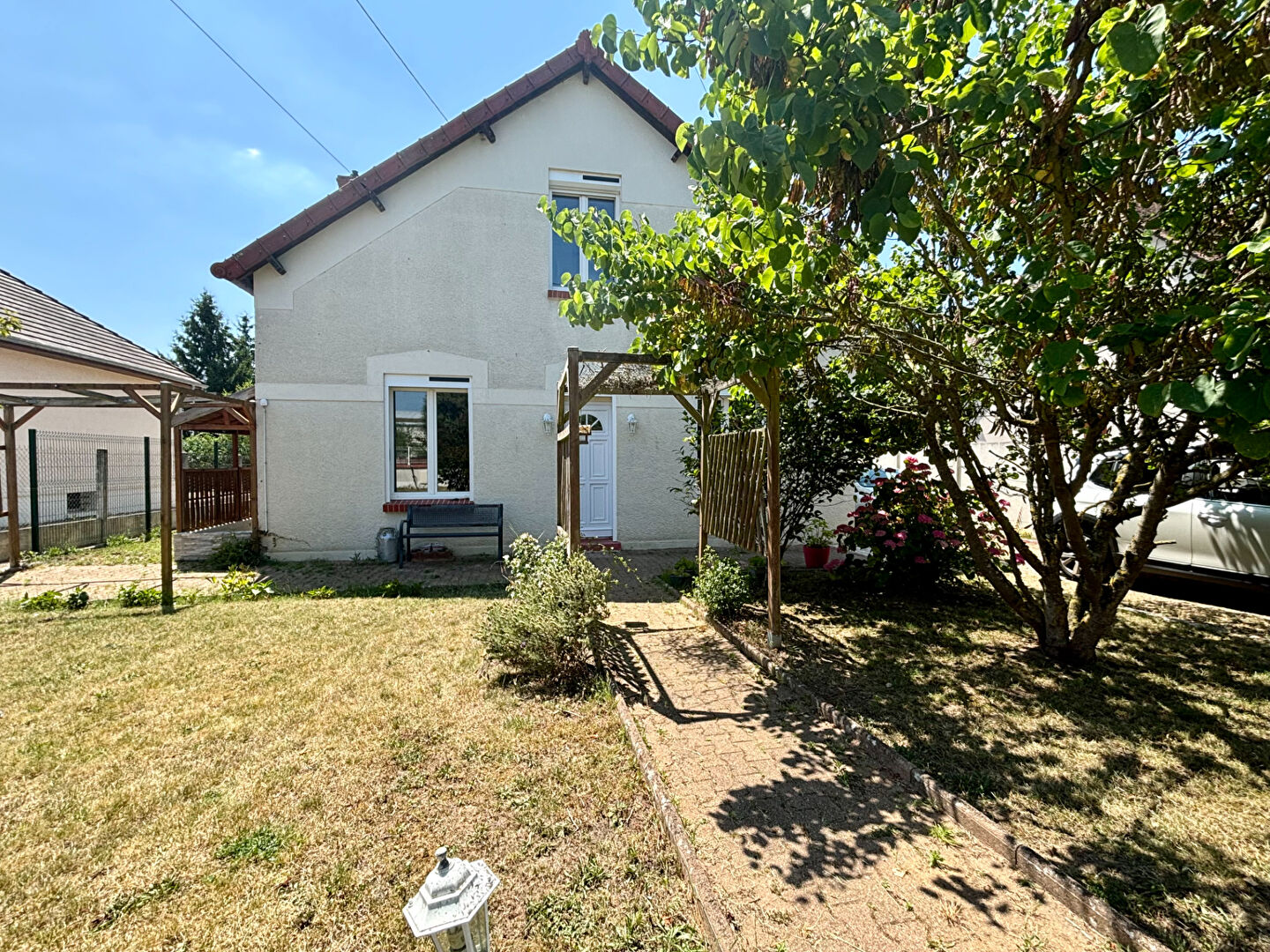 Maison LE CONTROIS EN SOLOGNE (41700) 6 pièces 112.30 m²