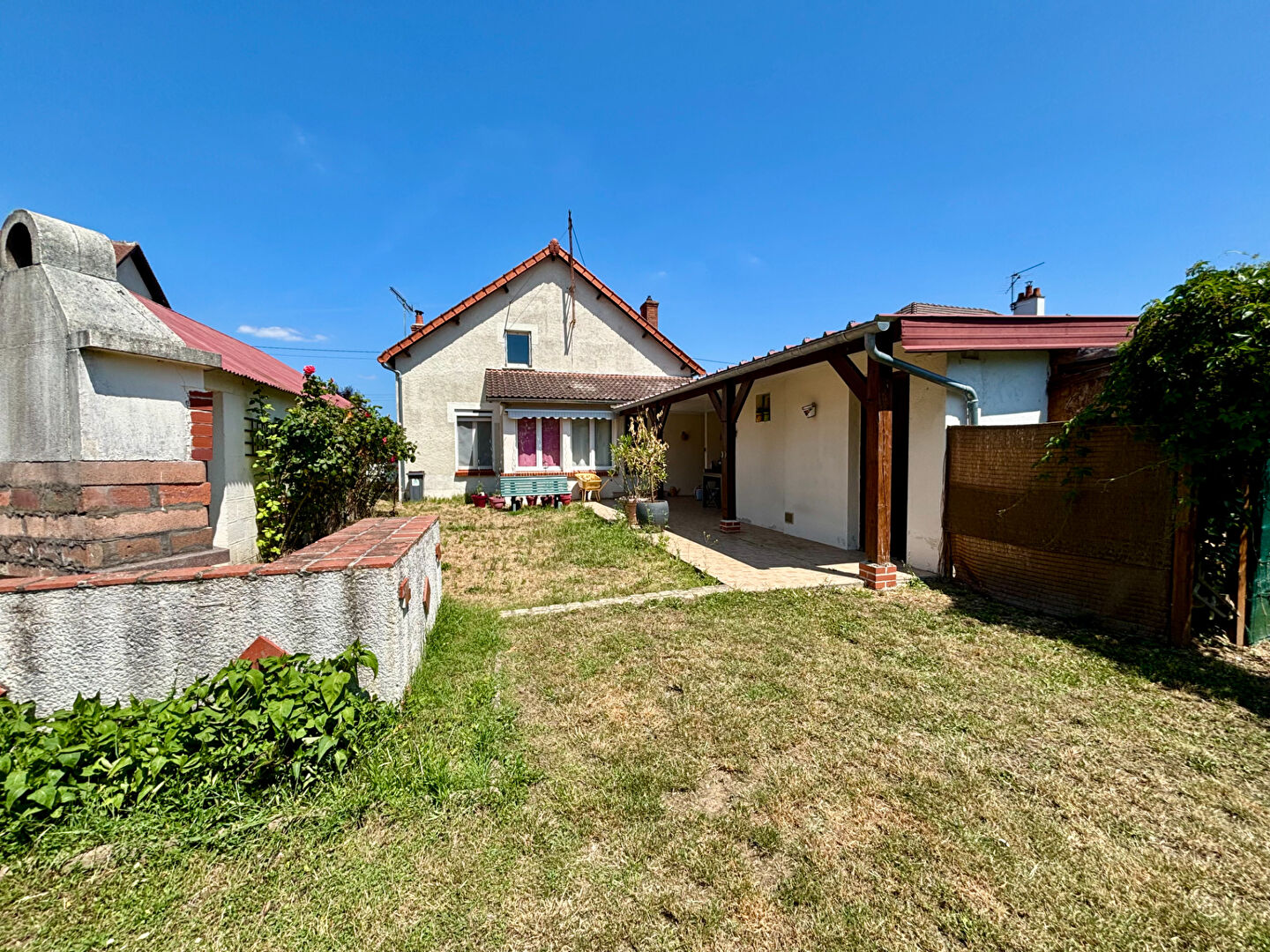 Maison LE CONTROIS EN SOLOGNE (41700) 6 pièces 112.30 m²