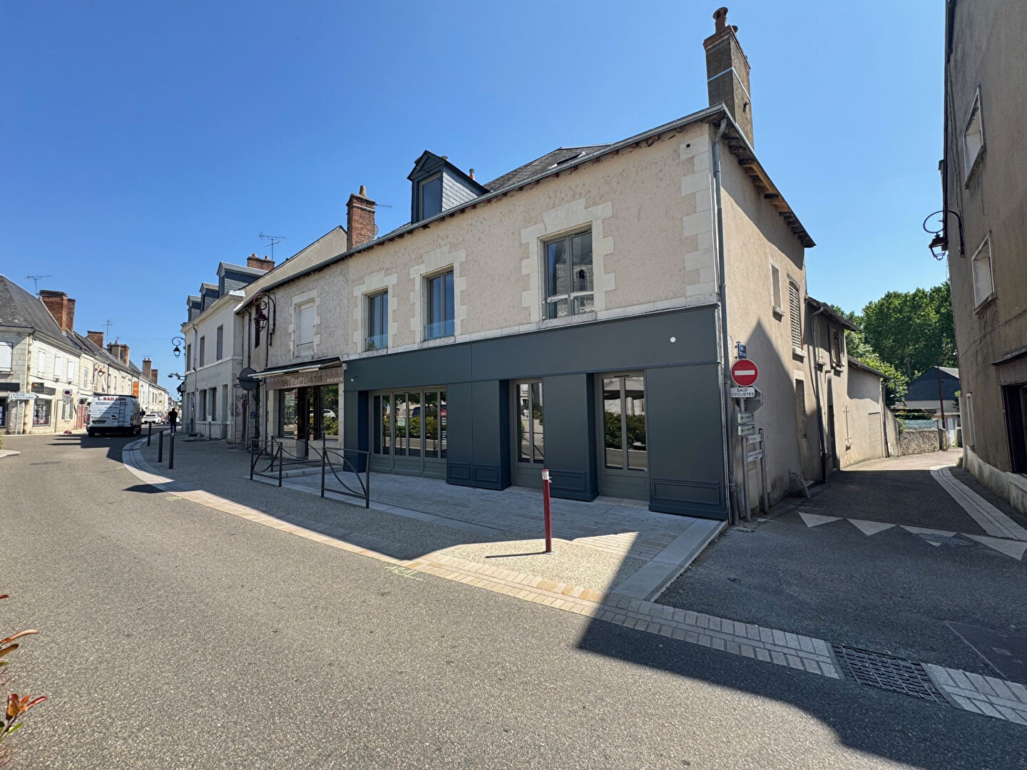 Local commercial COUR CHEVERNY (41700) 18.59 m²