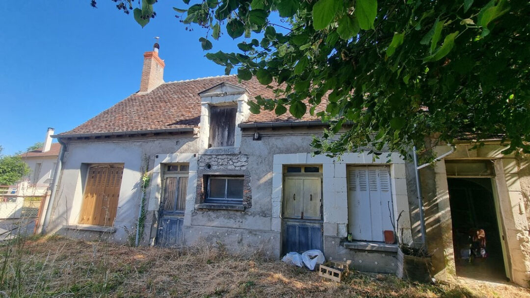 Maison SELLES SUR CHER (41130) 4 pièces 123.00 m²