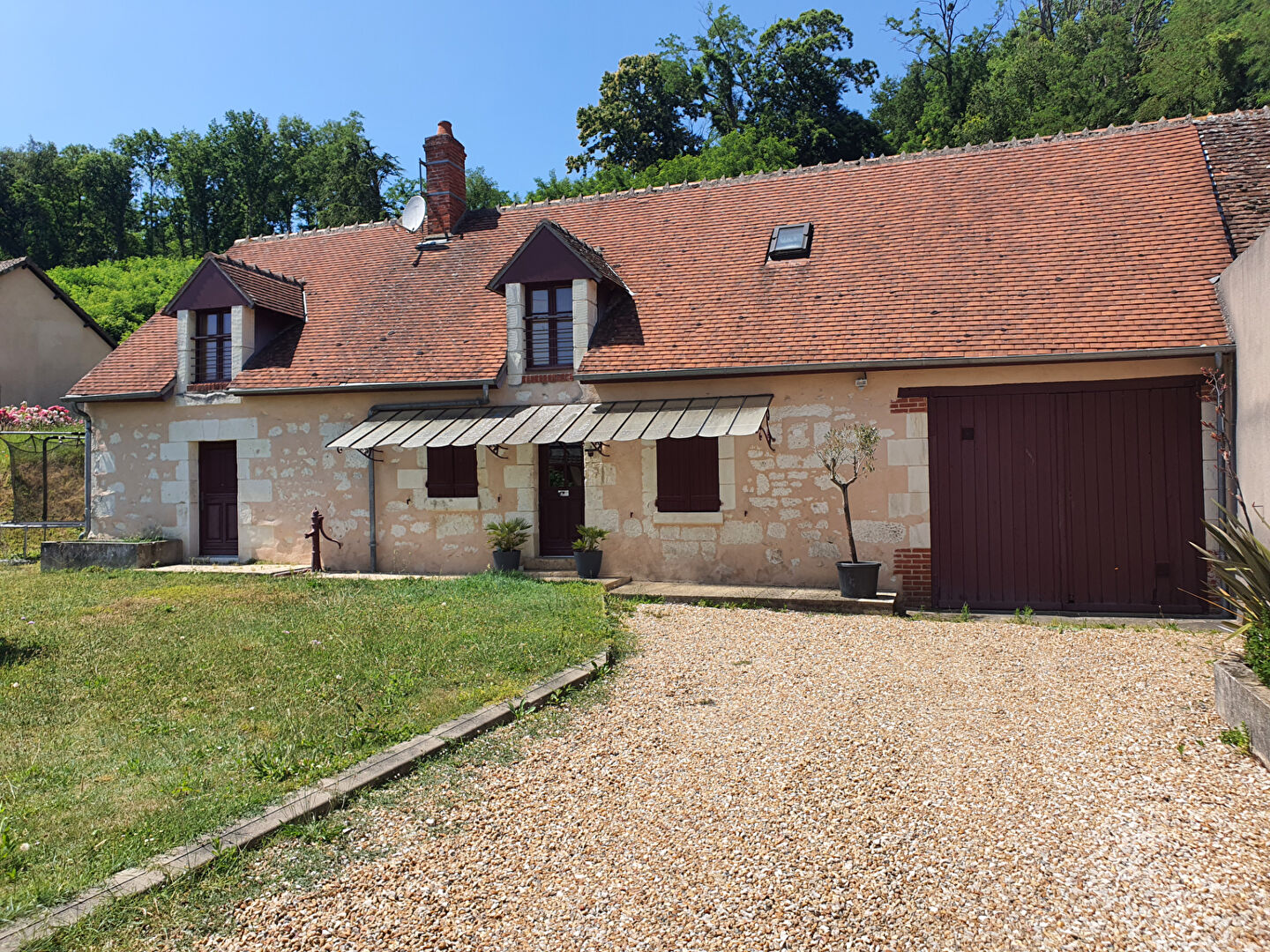 Maison SEIGY (41110) 6 pièces 130.75 m²