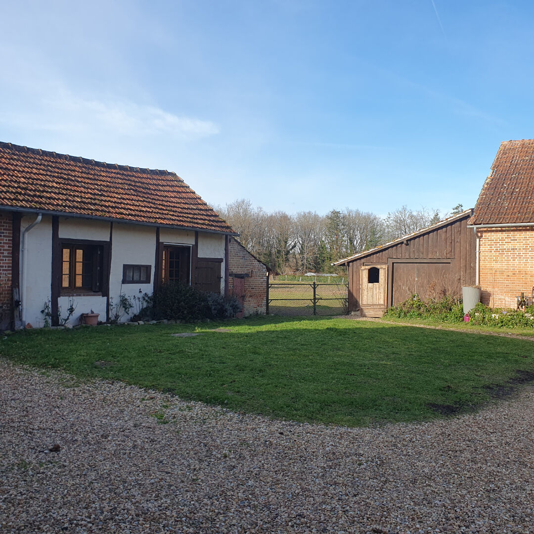 Maison MENESTREAU EN VILLETTE (45240) 2 pi&egrave;ces 54.00 m&sup2;