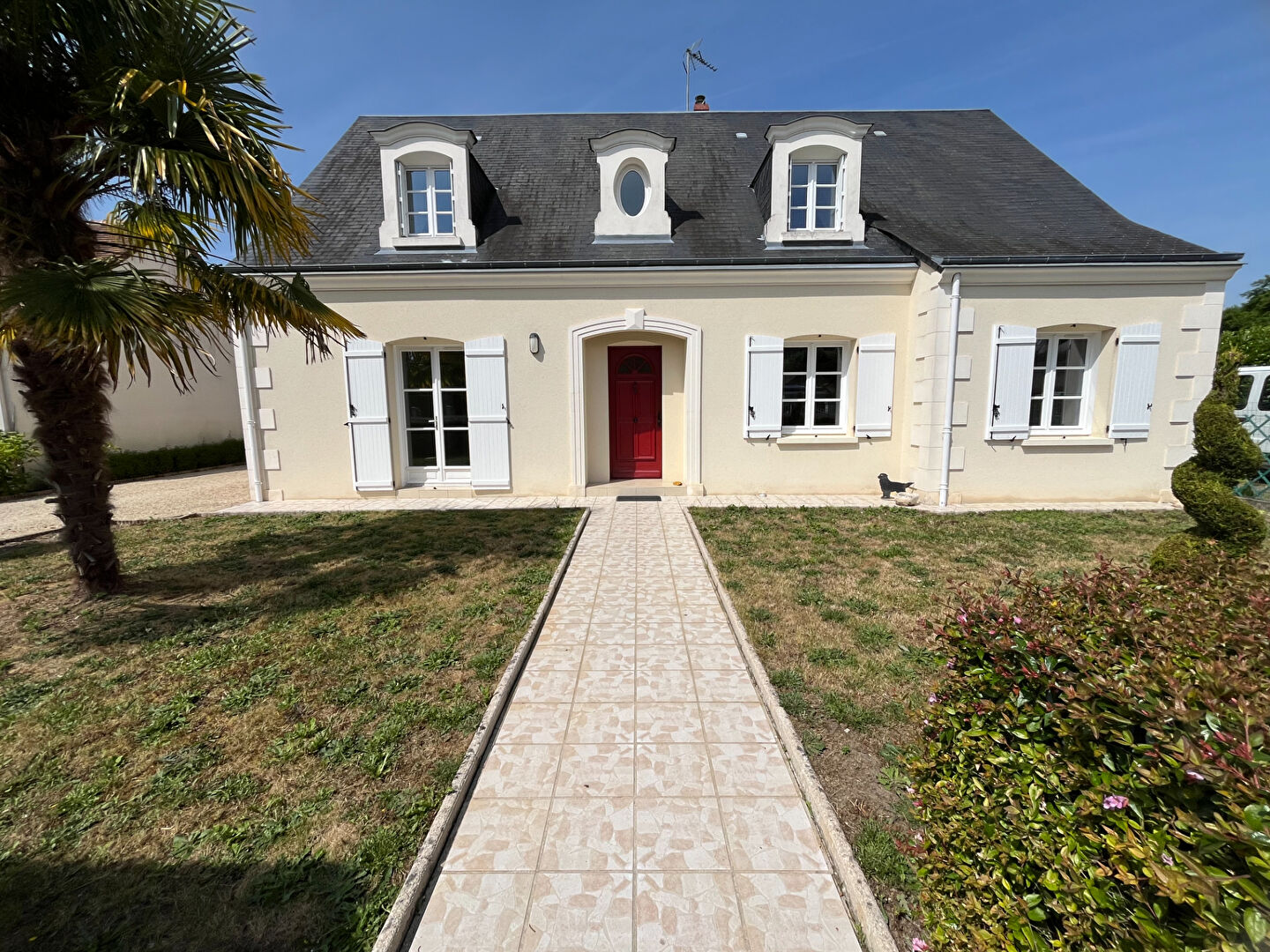 Maison MONTRICHARD VAL DE CHER (41400) 5 pièces 167.22 m²