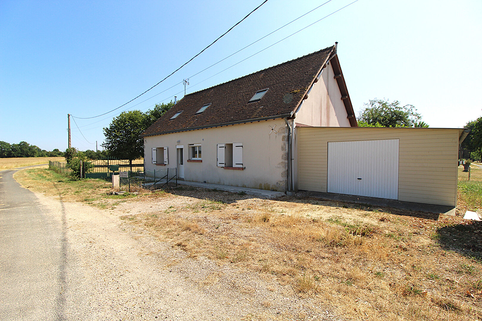 Maison ONZAIN (41150) 4 pièces 138.00 m²