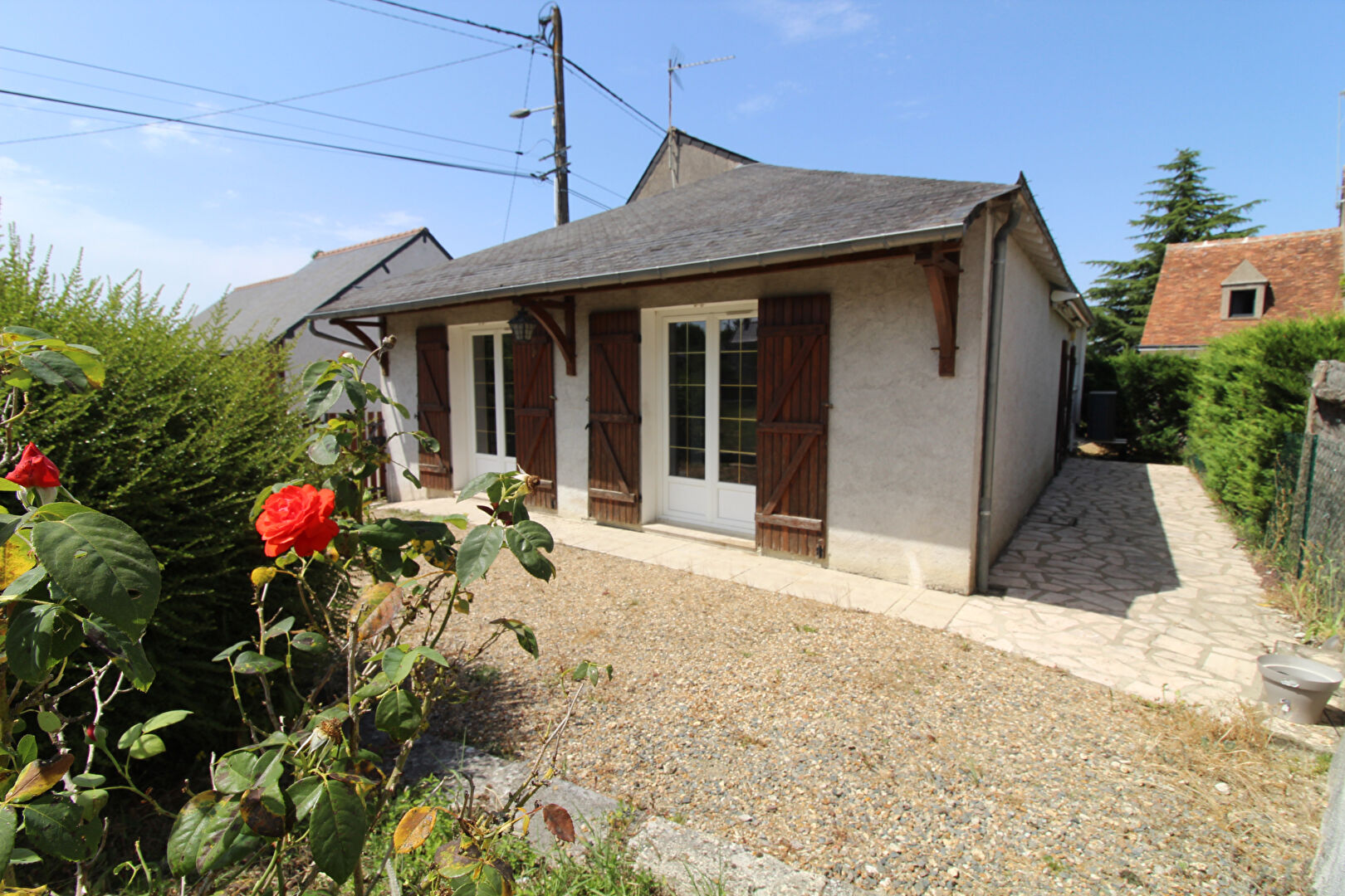 Maison BLERE (37150) 4 pièces 103.00 m²