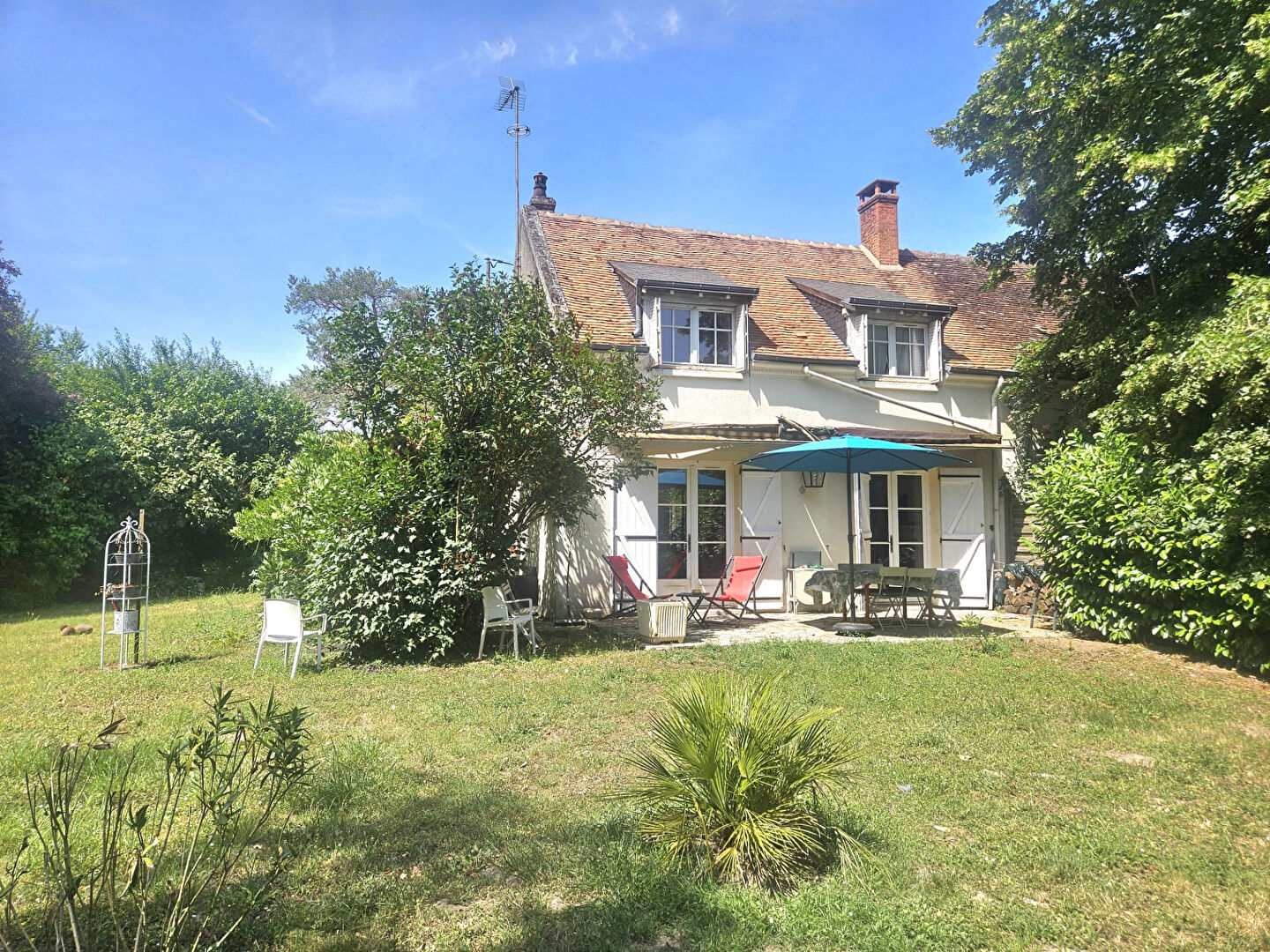 Maison SAINT GEORGES SUR CHER (41400) 4 pi&egrave;ces 116.71 m&sup2;