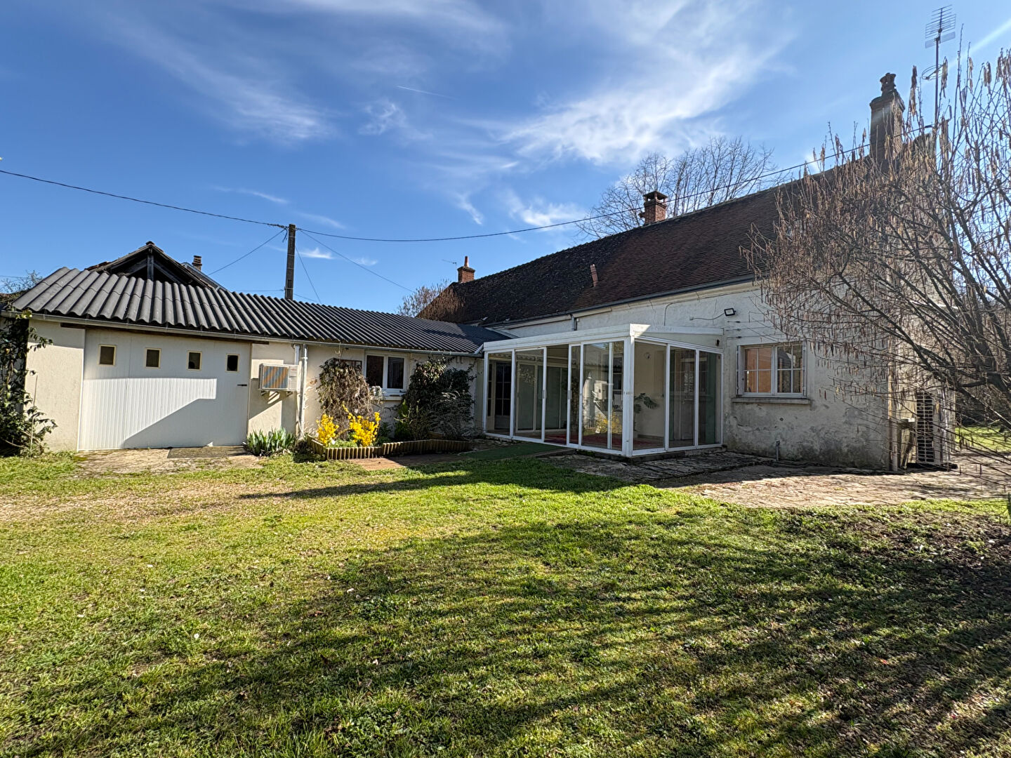 Maison SAINT GEORGES SUR CHER (41400) 4 pi&egrave;ces 116.71 m&sup2;