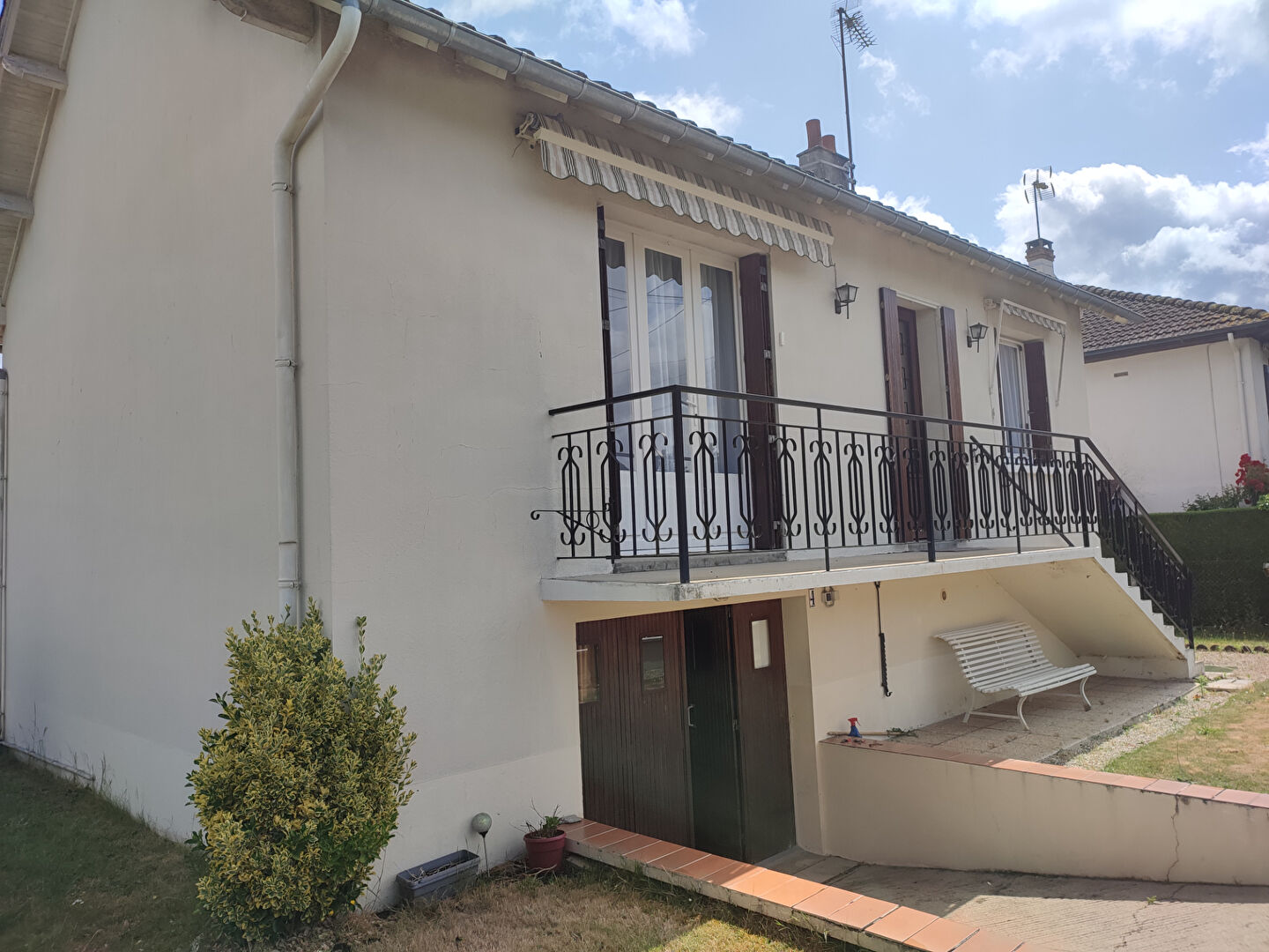 Maison PIERREFITTE SUR SAULDRE (41300) 3 pièces