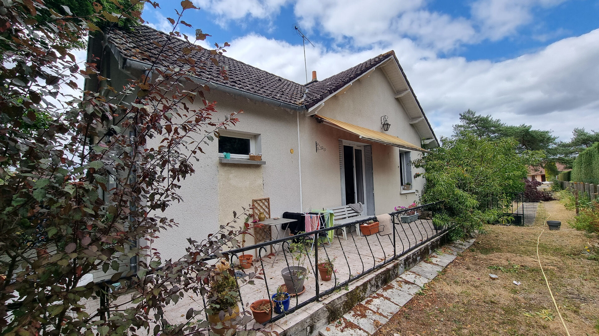 Maison MEUSNES (41130) 3 pièces 66.00 m²
