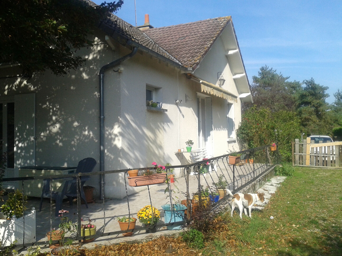 Maison MEUSNES (41130) 3 pièces 66.00 m²