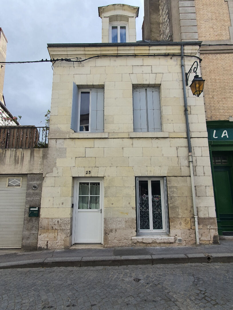 Maison SAINT AIGNAN (41110) 5 pièces 110.84 m²