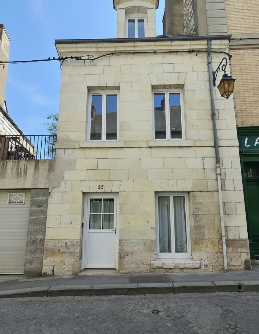 Maison SAINT AIGNAN (41110) 5 pi&egrave;ces 110.84 m&sup2;