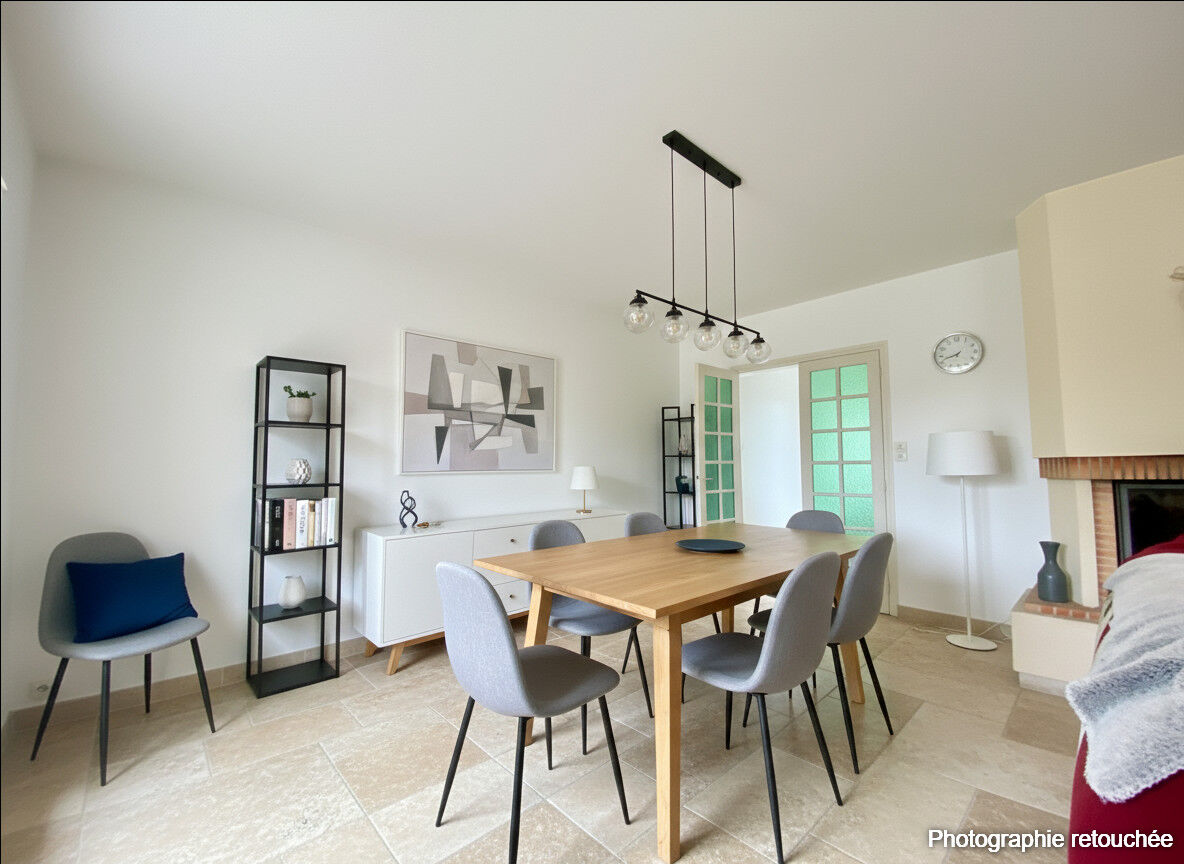 Maison LE CONTROIS EN SOLOGNE (41700) 4 pièces 85.00 m²