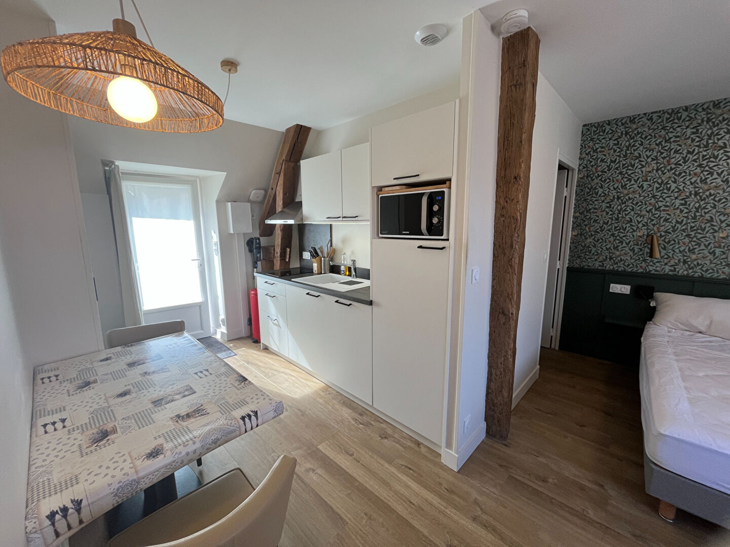 Appartement COUR CHEVERNY (41700) 1 pièce 27.14 m²