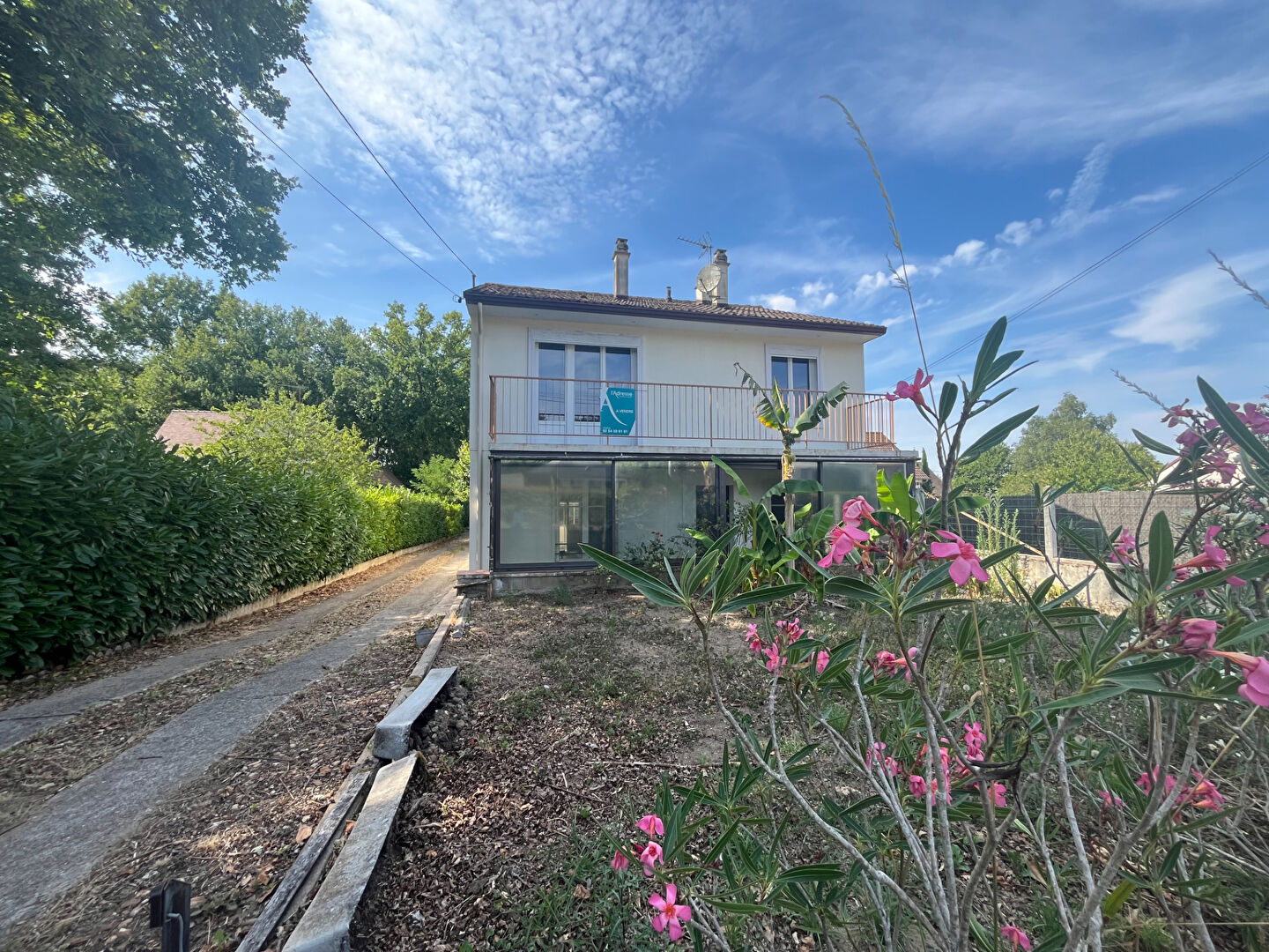 Maison VINEUIL (41350) 5 pièces 127.00 m²