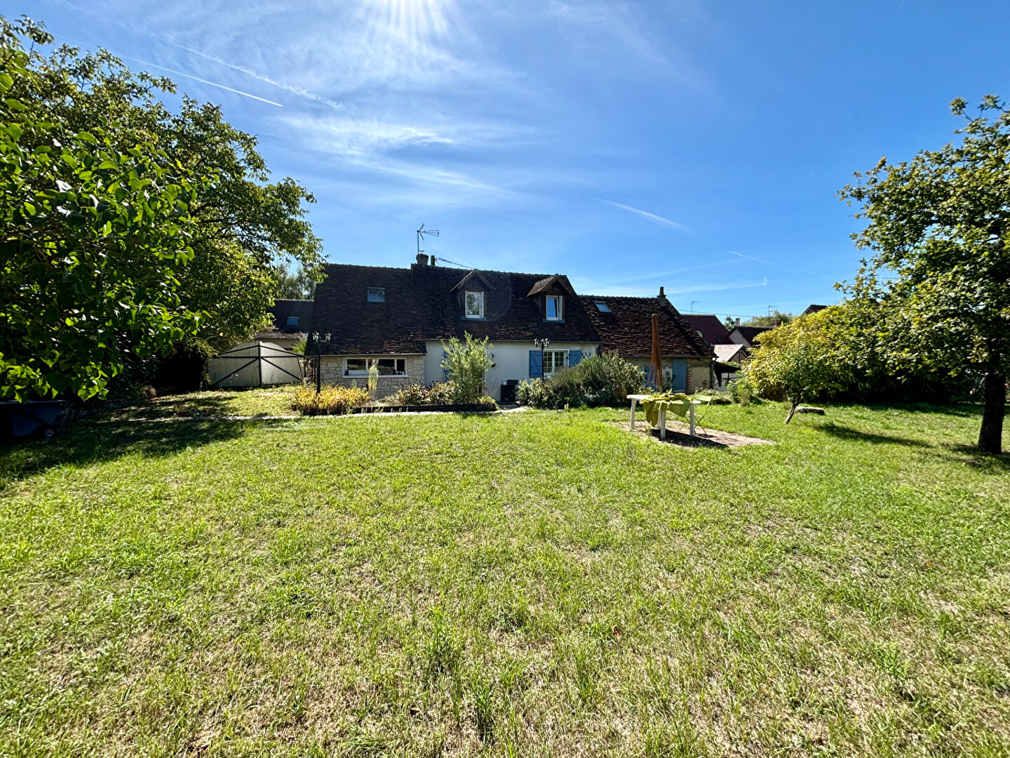 Maison LE CONTROIS EN SOLOGNE (41120) 4 pièces 114.00 m²