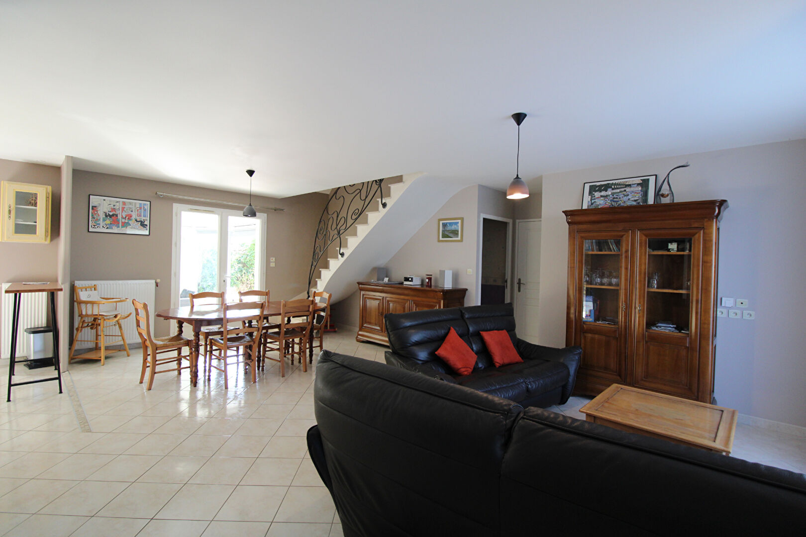 Maison MONT PRES CHAMBORD (41250) 5 pièces 120.00 m²