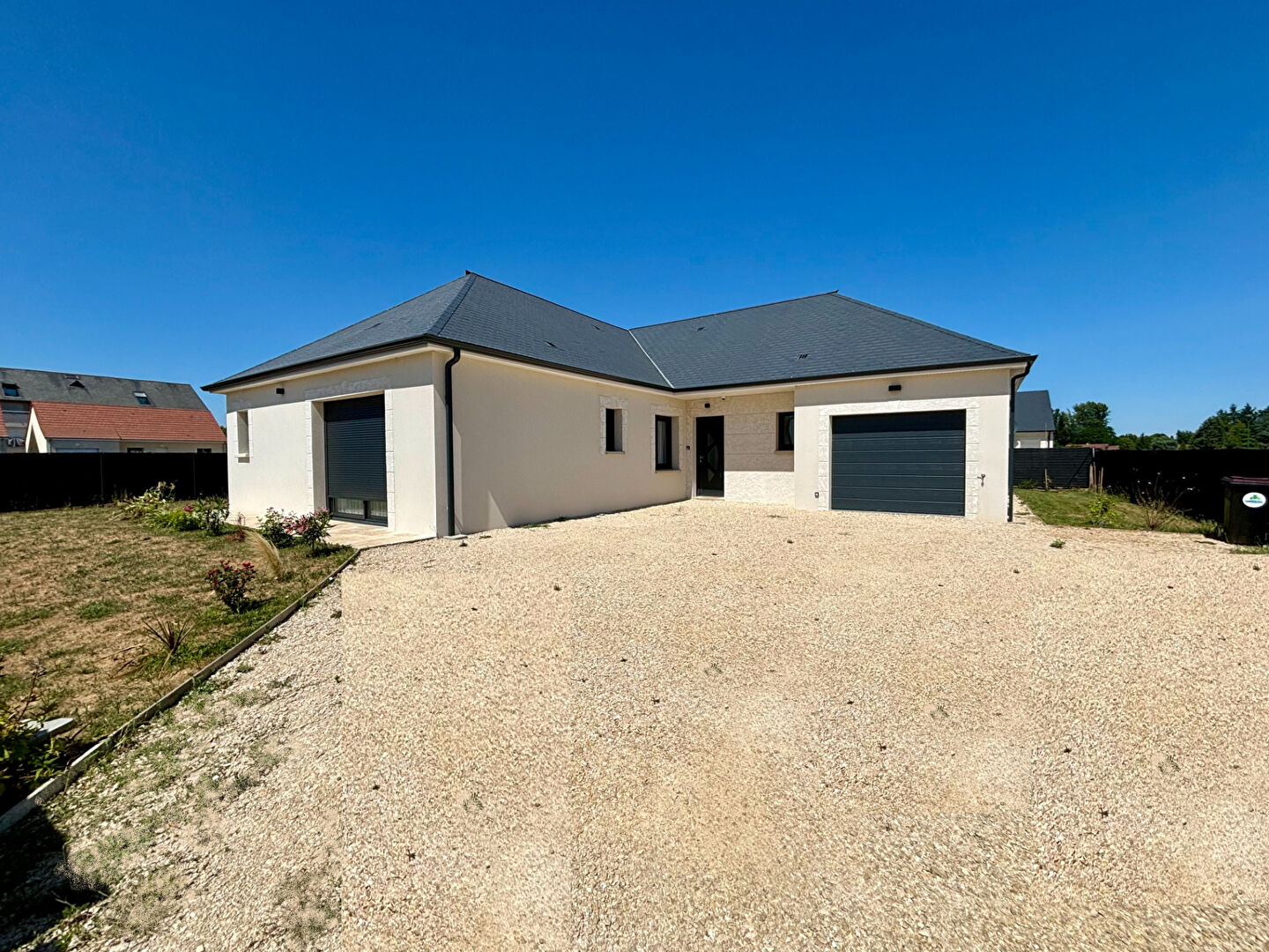 Maison LE CONTROIS EN SOLOGNE (41700) 5 pièces 125.00 m²