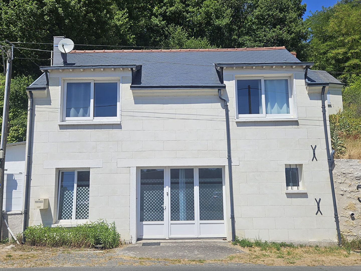Maison MONTHOU SUR CHER (41400) 4 pièces 110.48 m²