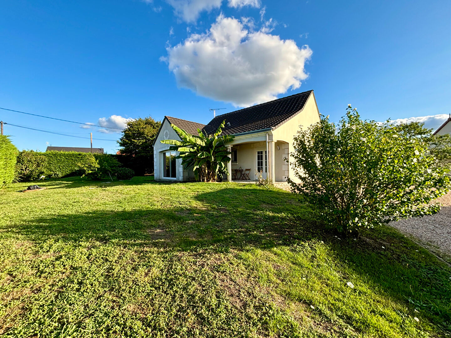 Maison LE CONTROIS EN SOLOGNE (41700) 4 pièces 82.66 m²