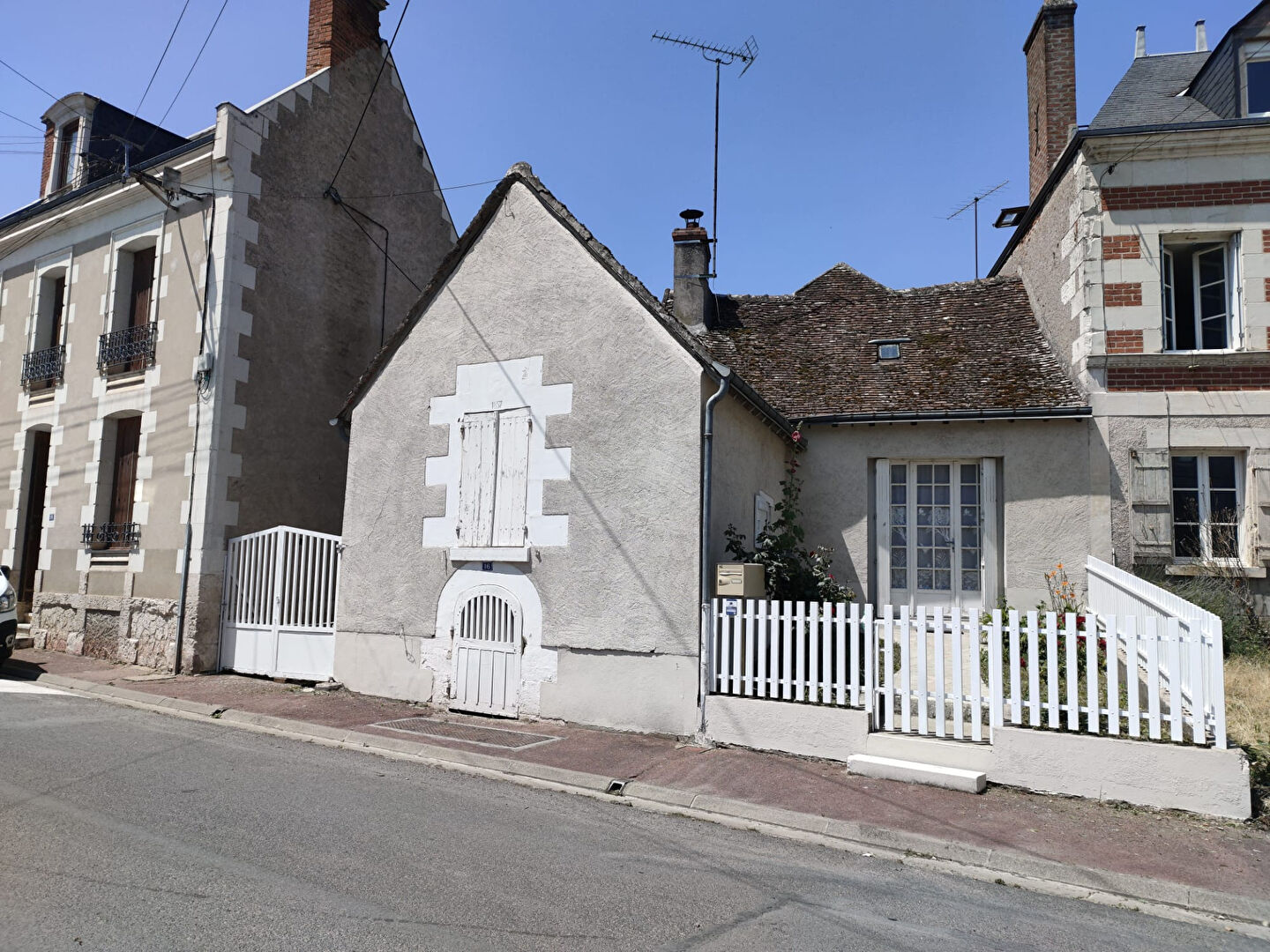Maison MONTEAUX (41150) 3 pièces 73.00 m²